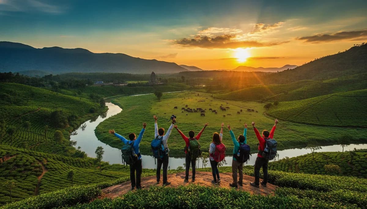 India
