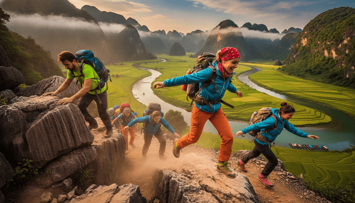 Northern Vietnam