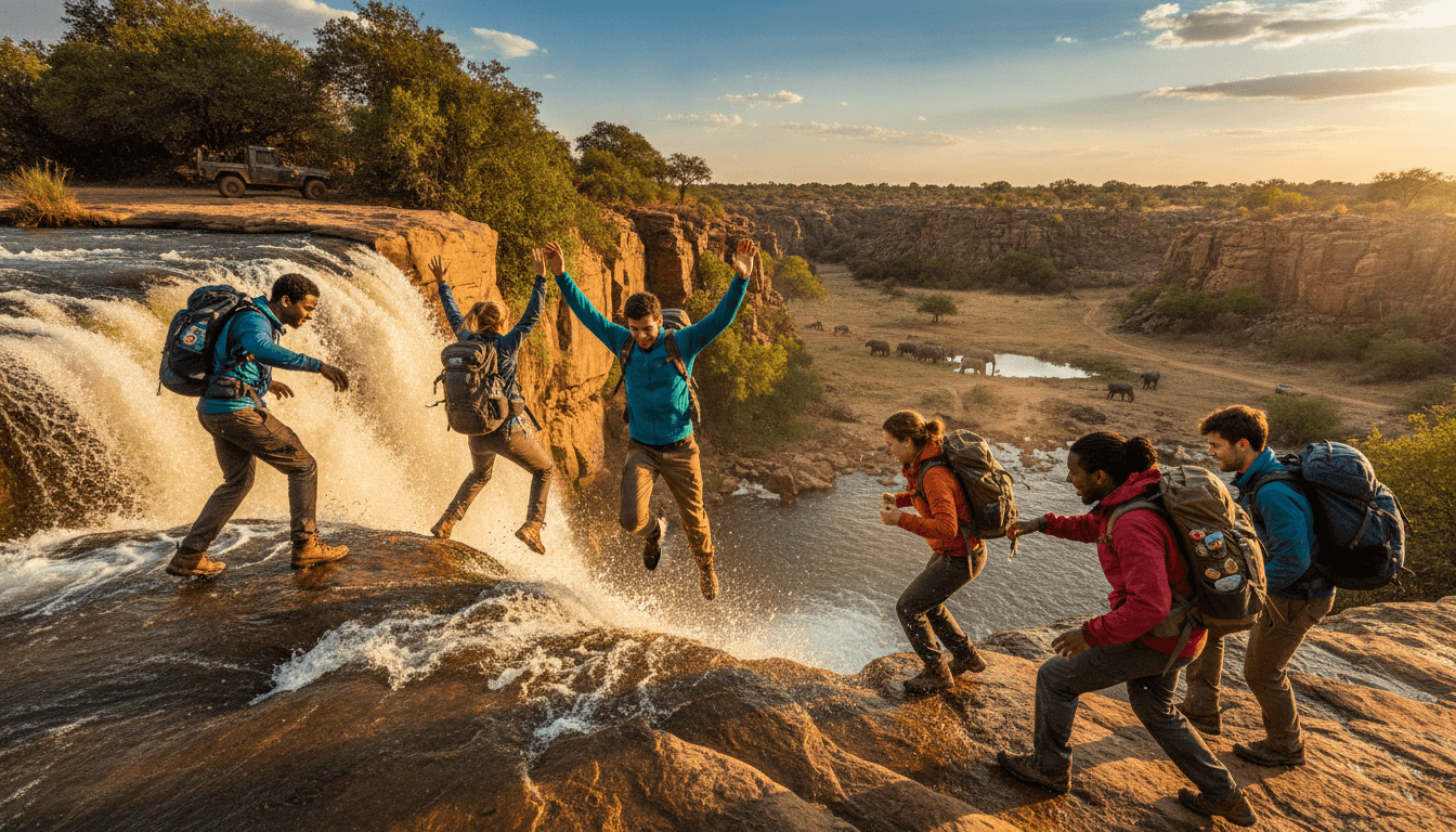 Essential Botswana: Self-Guided Wildlife & Nature Adventure