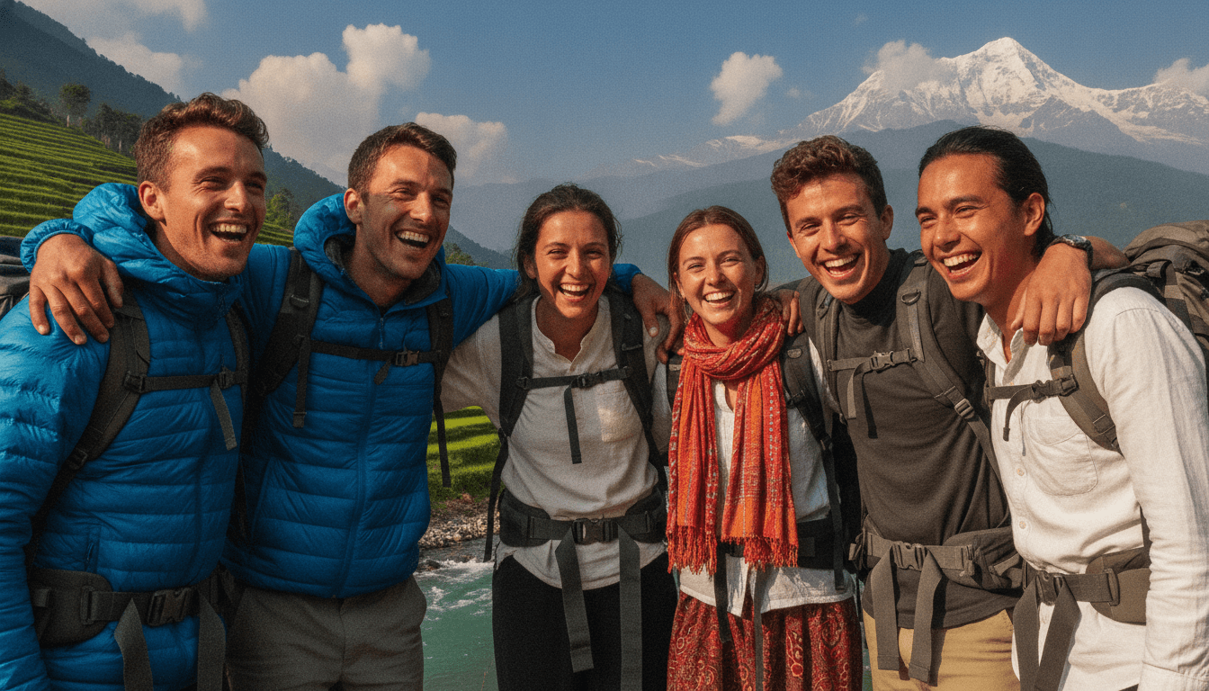 Self-Launched Discover Nepal: Kathmandu, Pokhara & Chitwan