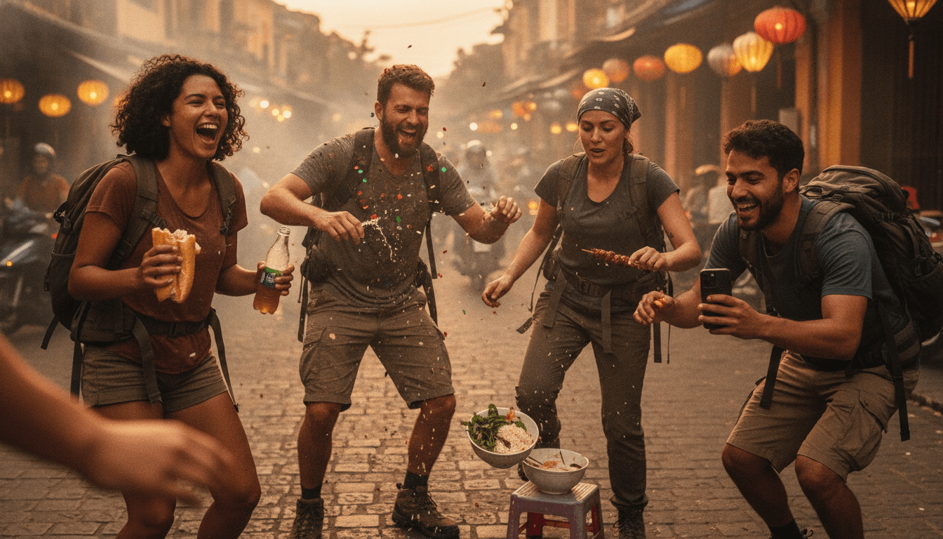 Explore Vietnam: The Complete 13-Day Self-Launched Journey