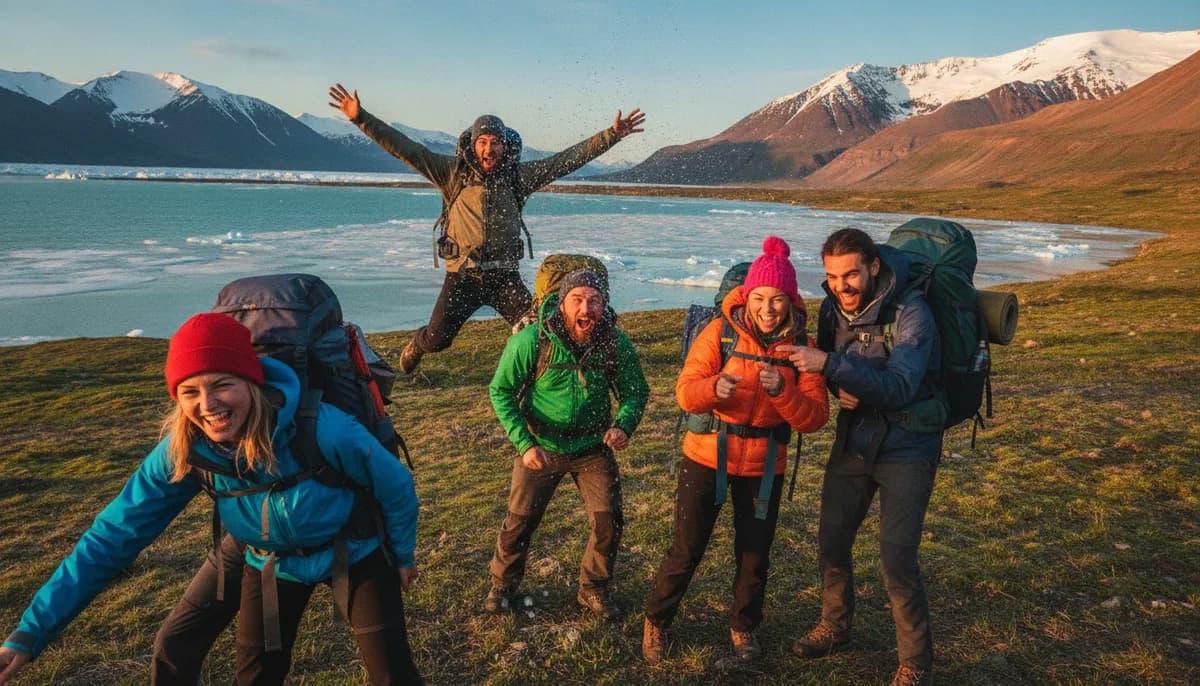 Svalbard (Spitsbergen), Norway