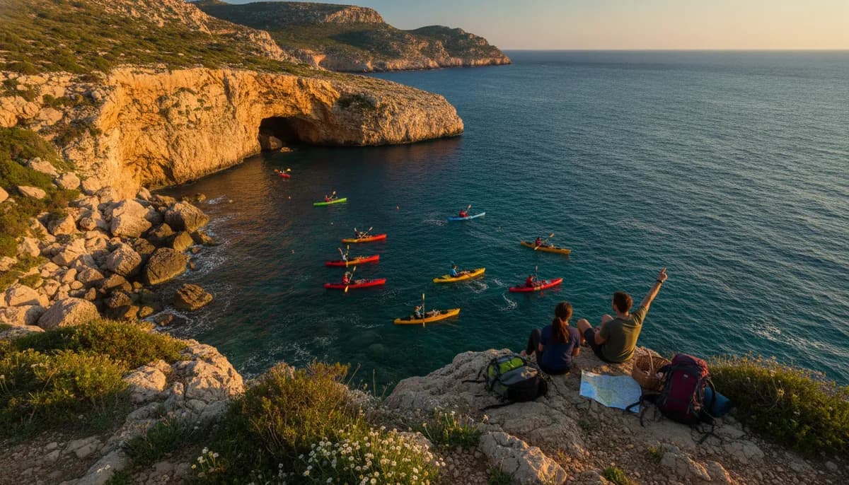 Sardinia (Alghero & Porto Conte)