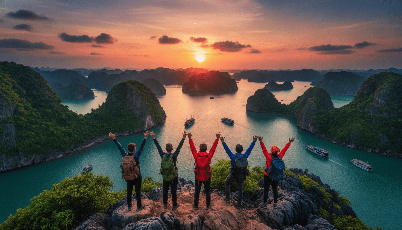 China & Vietnam: Chengdu to Hanoi — Self-Launched Adventure