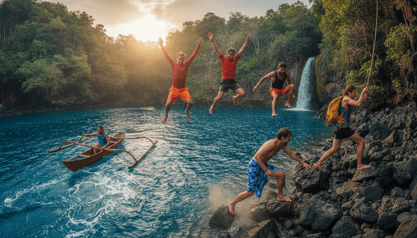 Self-Launched Indonesia: Sacred Wild Isles — Bali & Flores