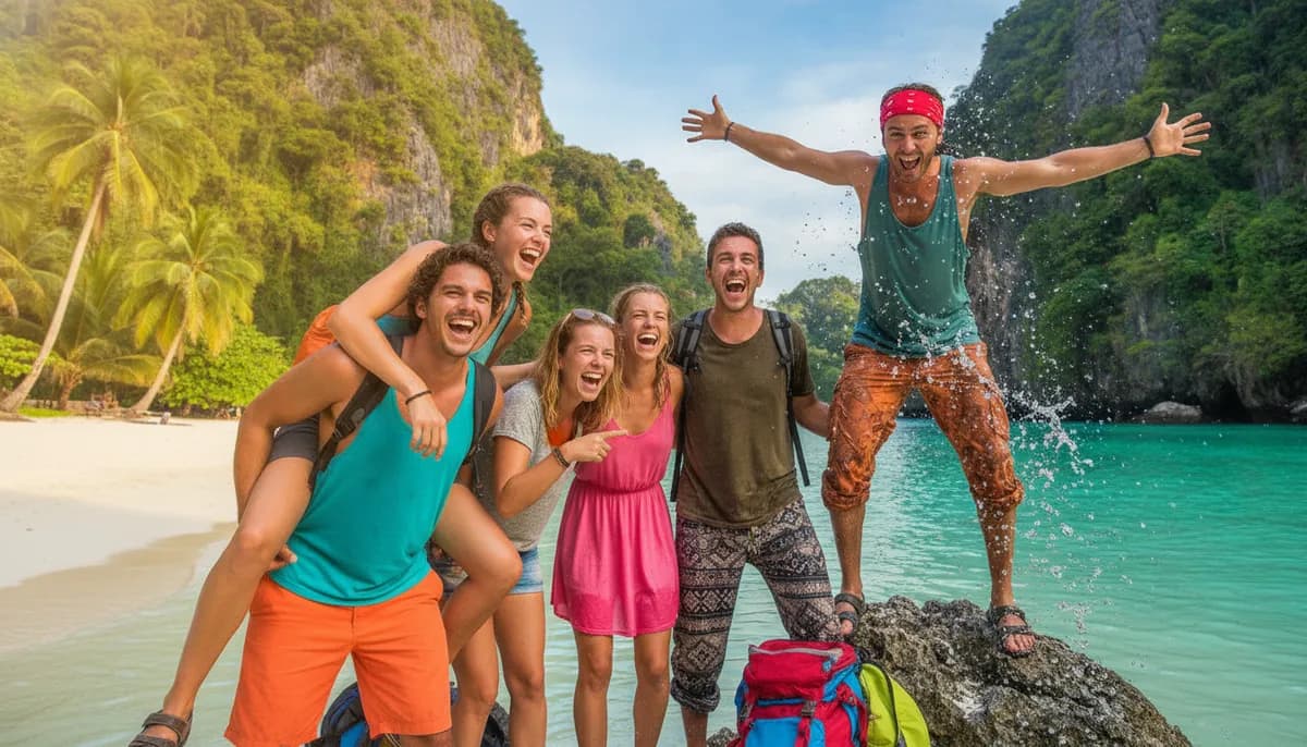 Self-Launched: Best of Southern Thailand — Krabi, Khao Sok & Koh Samui