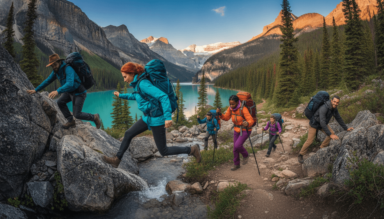 Canadian Rockies, Canada
