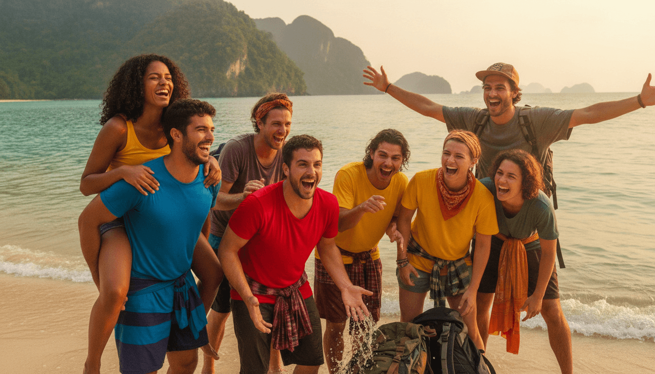Best of Thailand & Vietnam: Self-Launched