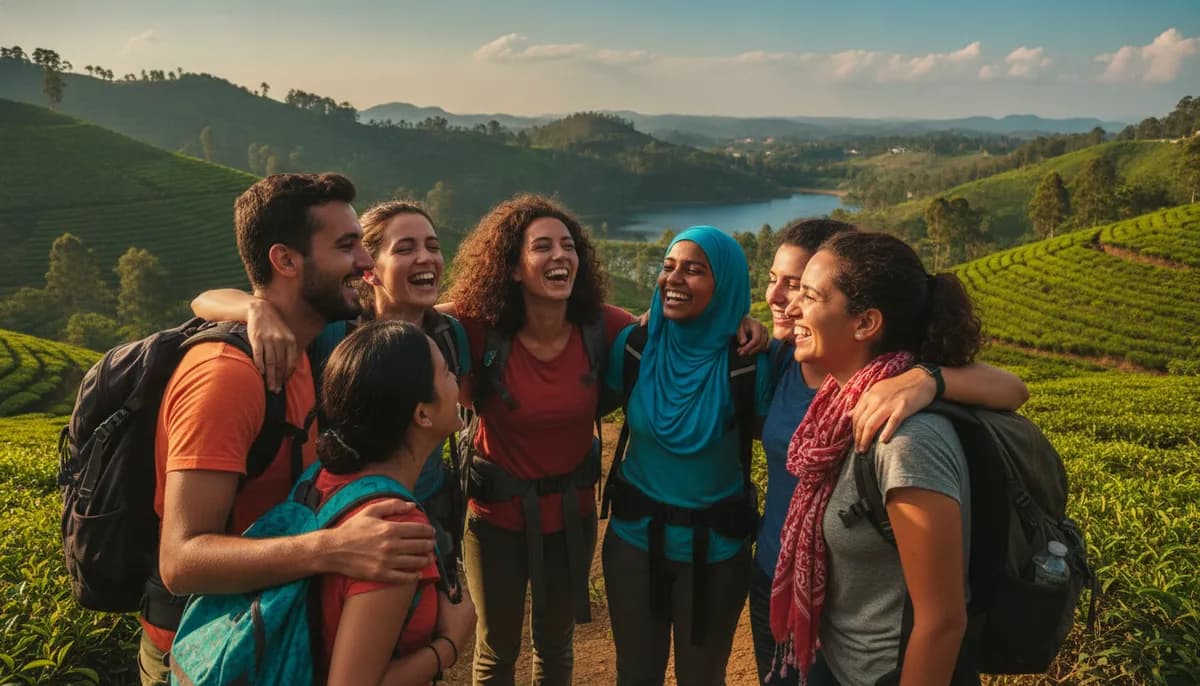 Sri Lanka East Coast Self-Launched: Kandy, Hill Country, Arugam Bay & Sigiriya in 10 Days