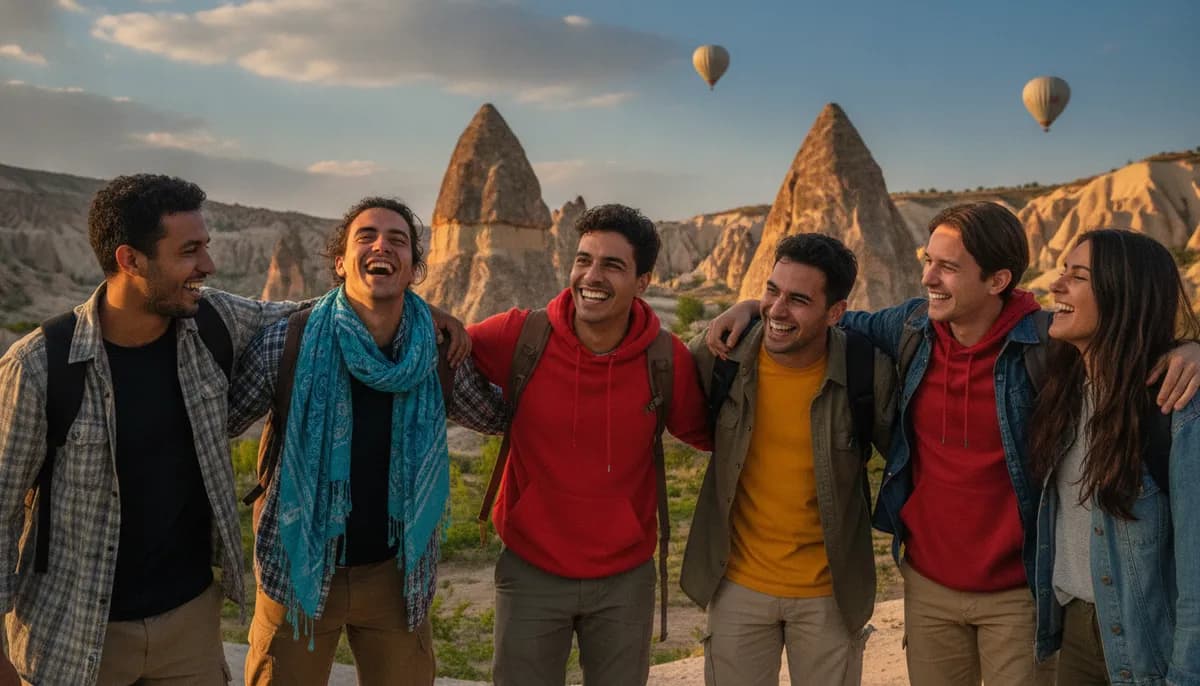 Cappadocia, Turkey