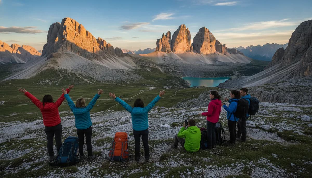 Self-Launched: Hike the Italian Dolomites (Sesto & Tre Cime)