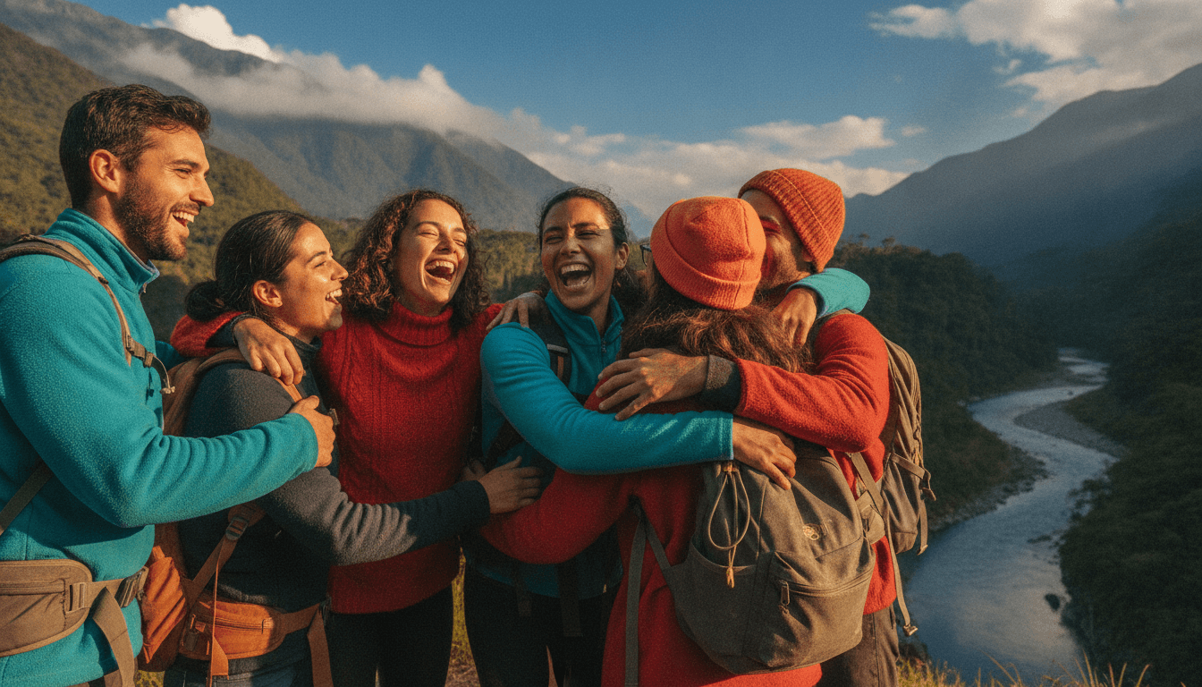 Self-Launched Peru: Andes & Amazon Adventure