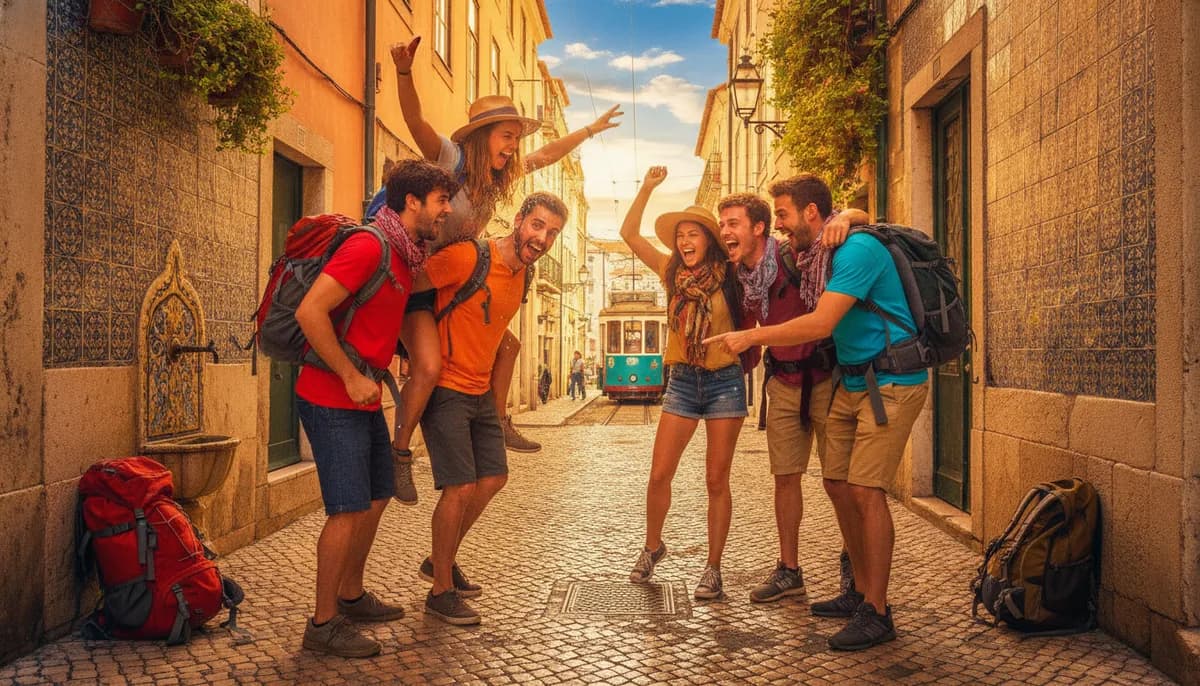 Spain & Portugal (Madrid to Lisbon)