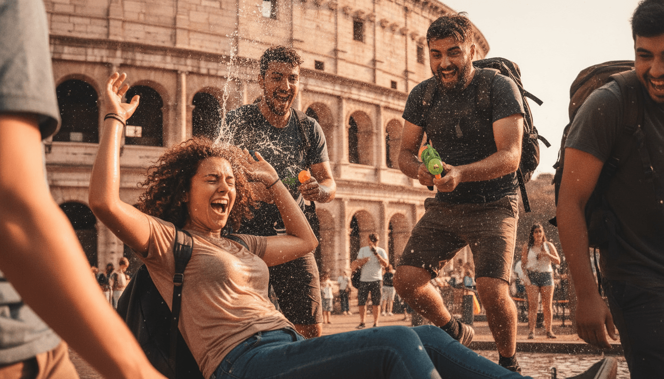 Epic Europe: Central Europe & Italy — Self-Guided 24-Day Adventure