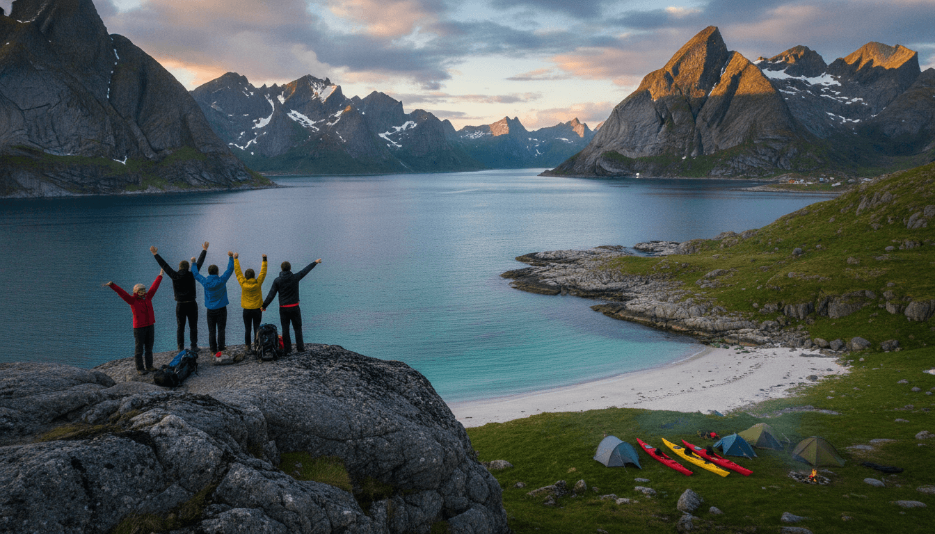 Lofoten Islands, Norway