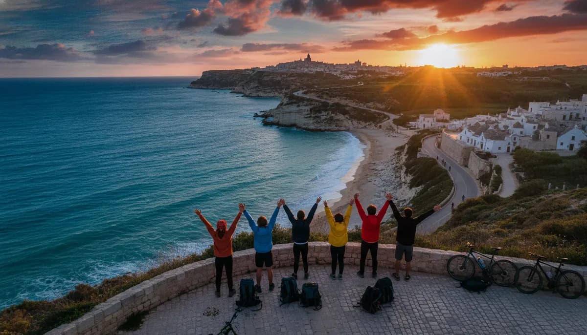 Puglia & Matera, Italy