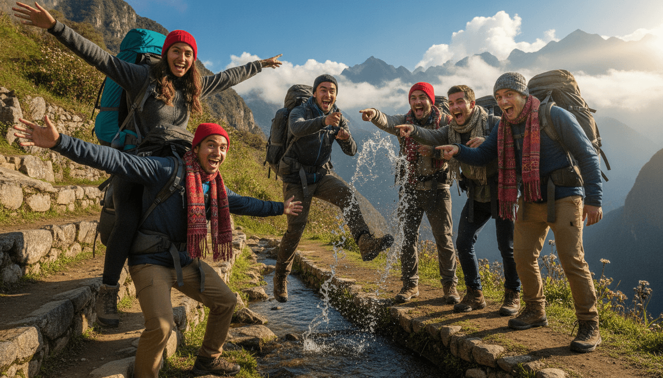Self-Launched Inca Discovery: Cusco & the Inca Trail to Machu Picchu