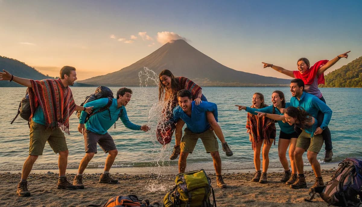 Guatemala & El Salvador