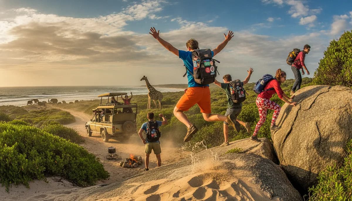Cape Town & Kruger on a Shoestring: A Self-Launched South Africa Adventure