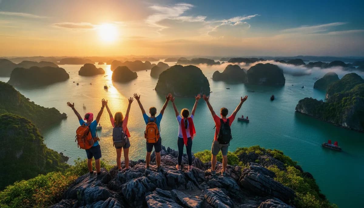 Vietnam Highlights — Self-Launched