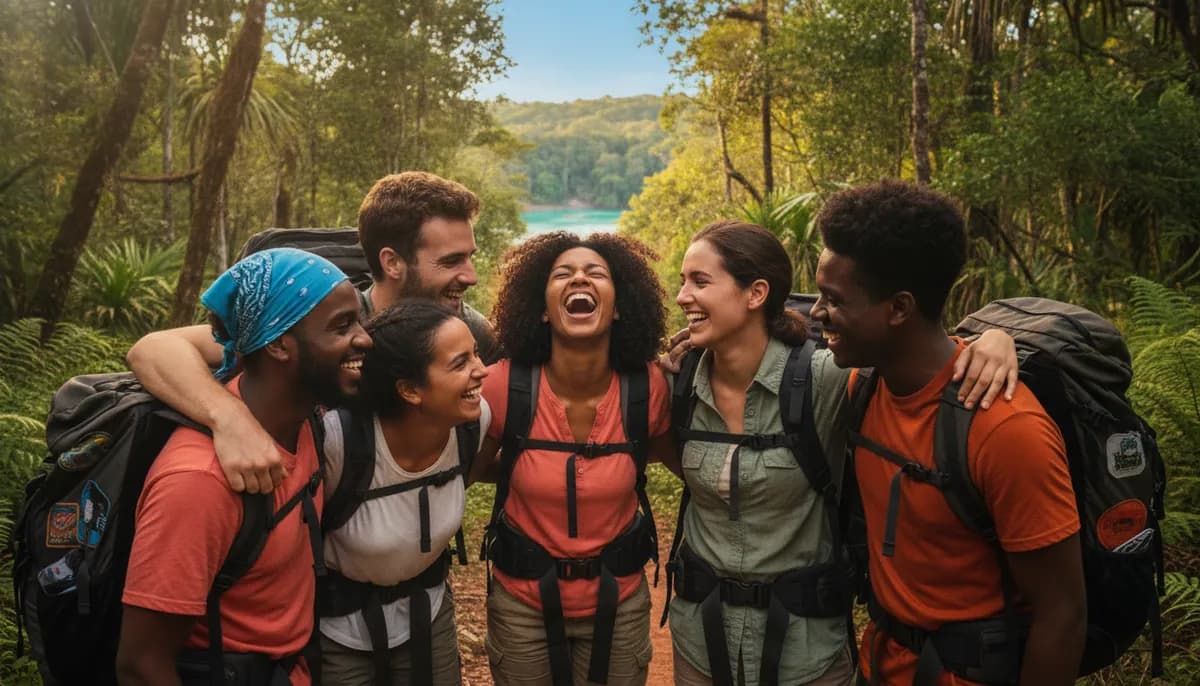 Self-Launched Madagascar Wildlife Adventure: Lemurs, Rainforest & Spiny Forest