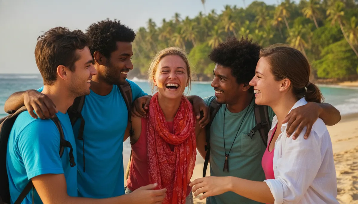 Sri Lanka & Maldives Adventure — Self-Launched