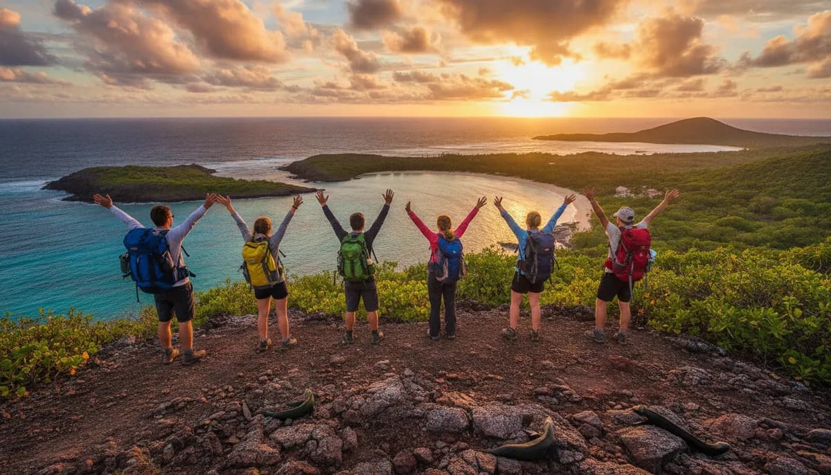 Galápagos Islands, Ecuador