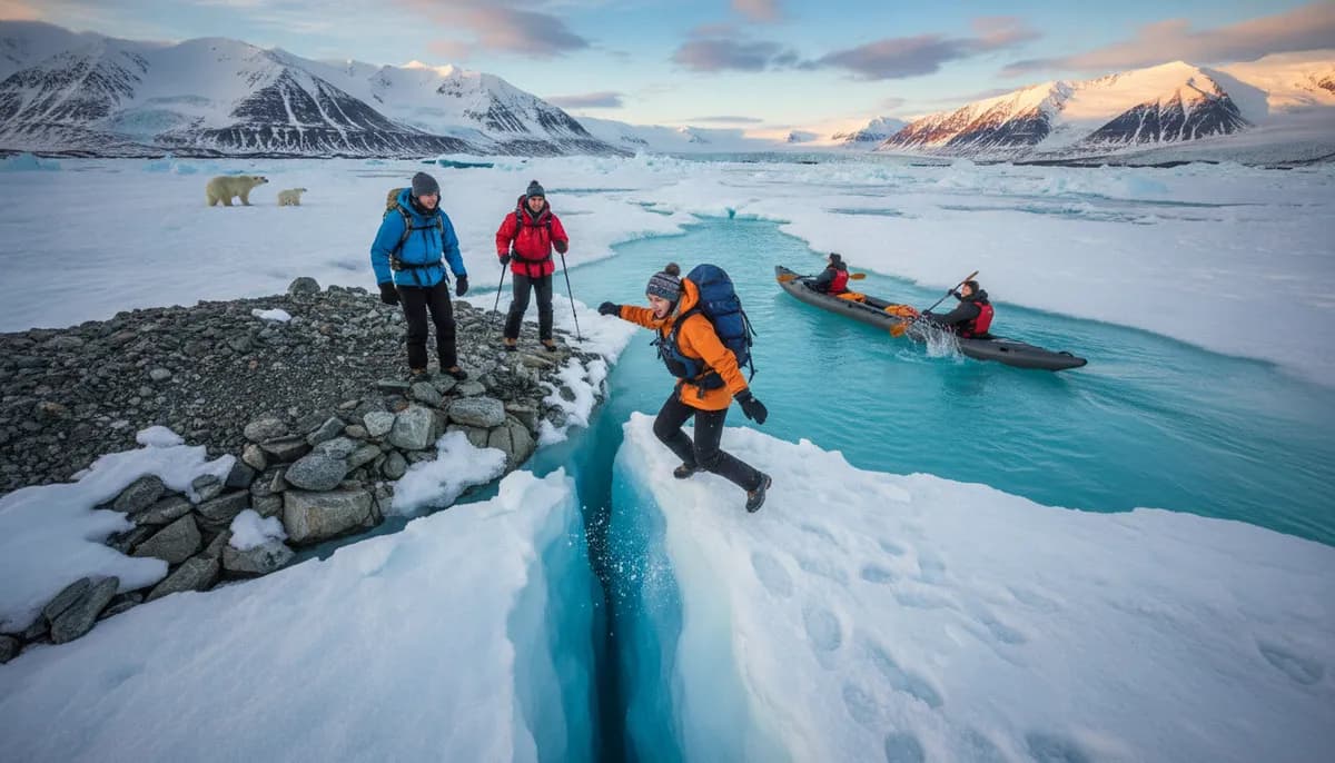 Svalbard, Norway