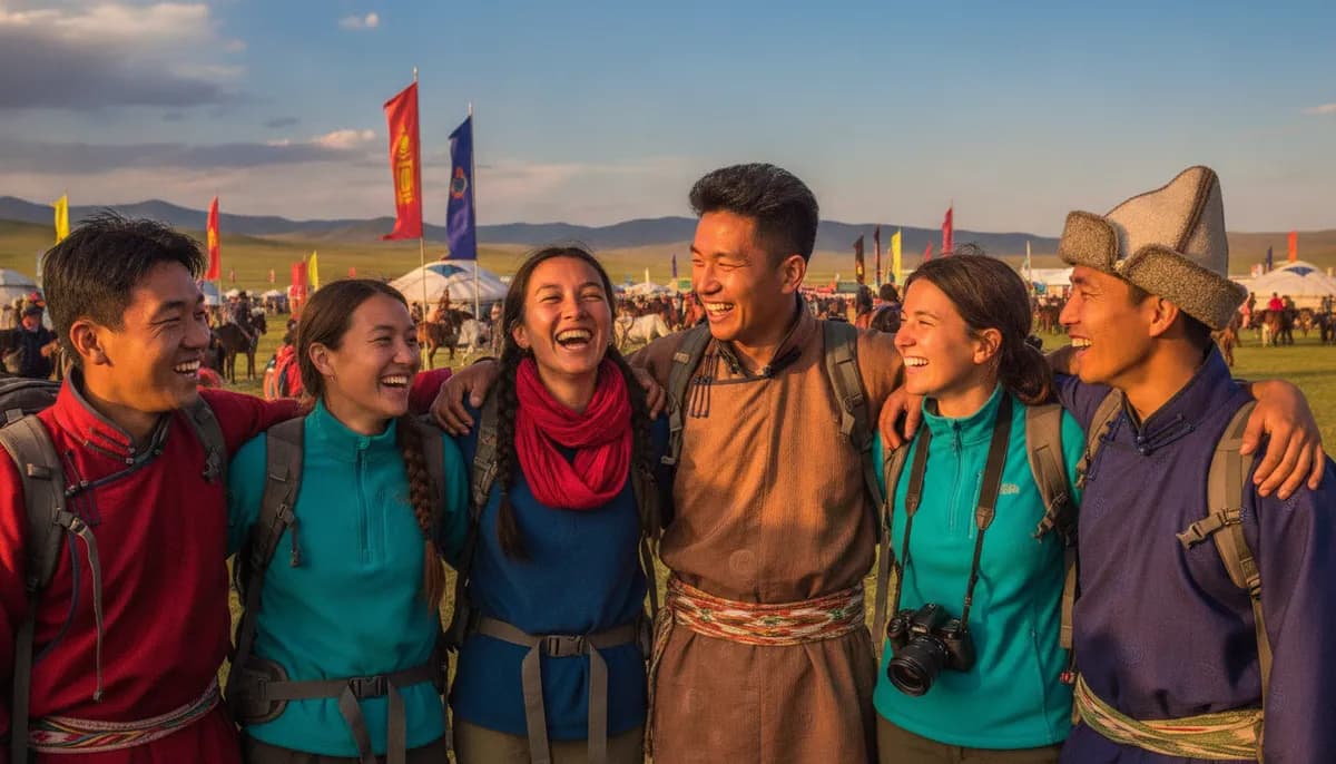 Mongolia