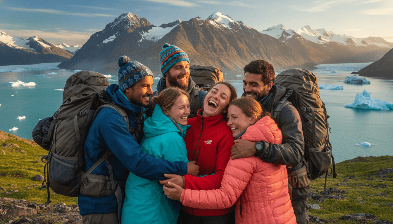 Explore Eastern Greenland: Self-Launched Polar Adventure