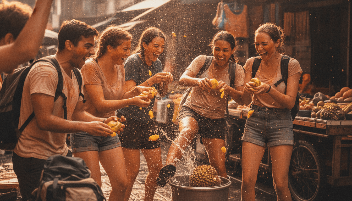 Self-Guided Bangkok to Singapore: 15 Days Through Thailand, Malaysia & Singapore