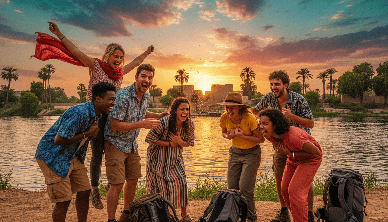Self-Launched Essential Egypt – 9 Days