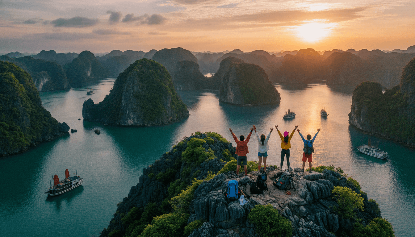 Best of Vietnam: Self-Launched from Hanoi to Ho Chi Minh City
