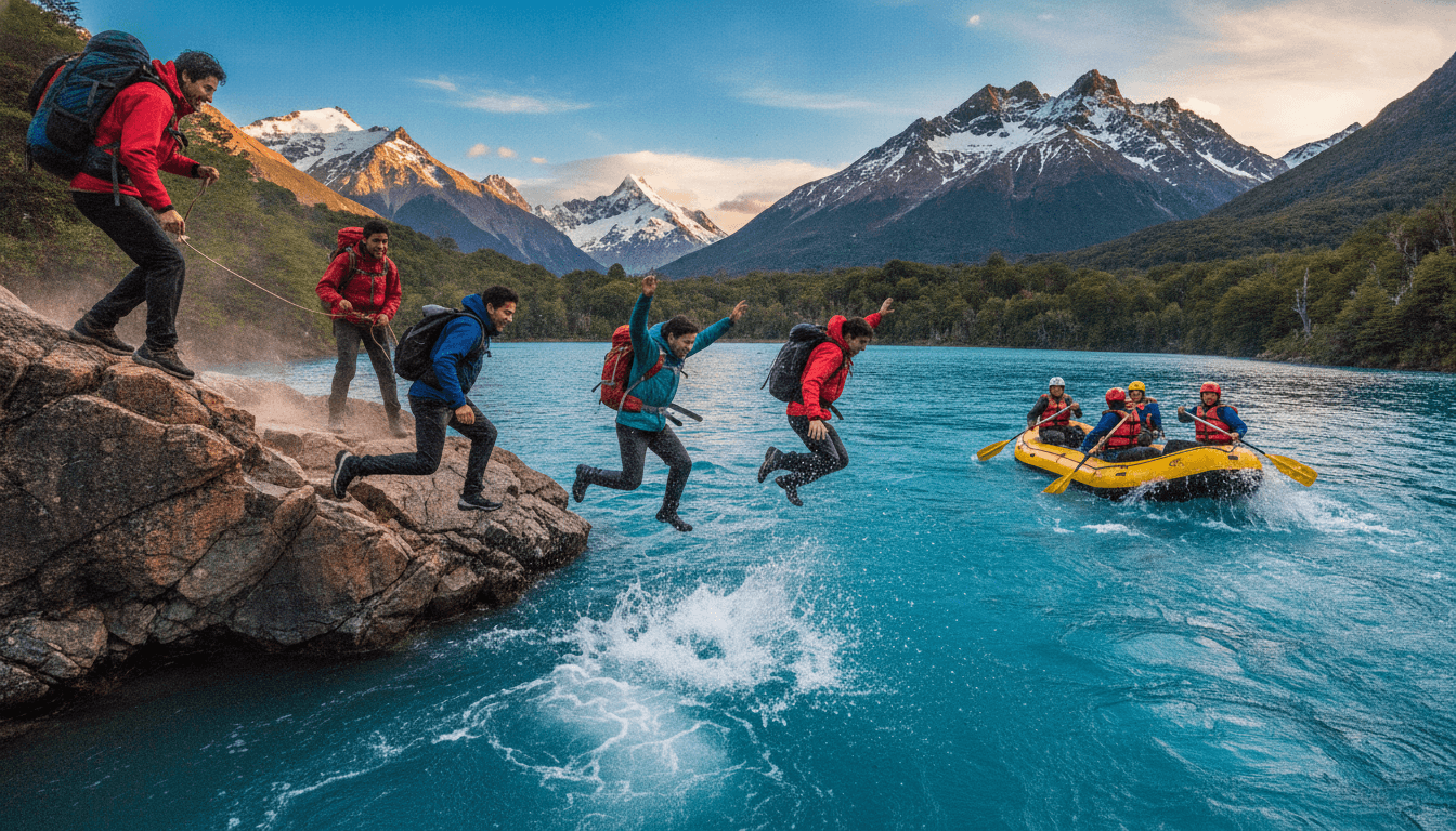Patagonia (Bariloche & El Calafate), Argentina