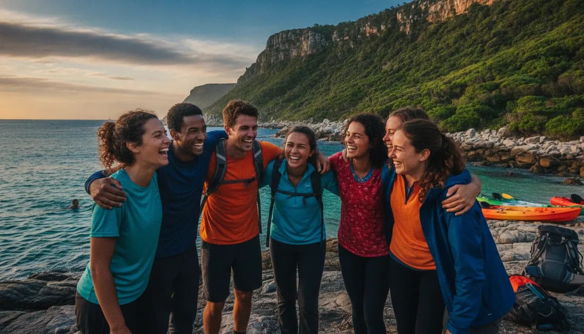 Hike, Kayak and Wild Swim South Africa — Self-Launched