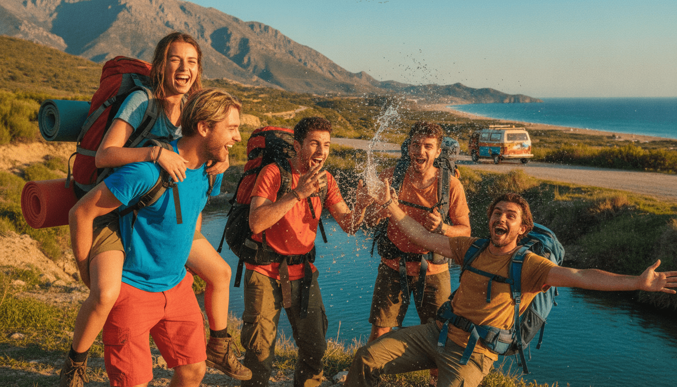 Self-Launched Sierras to Sea Adventure in Andalucía