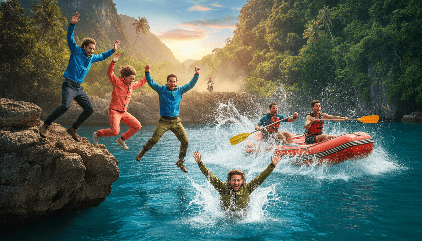 Real Vietnam to Cambodia: Self-Launched Adventure