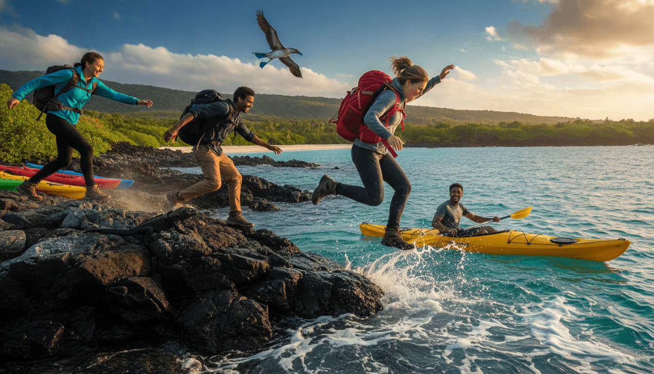 Galápagos Islands, Ecuador