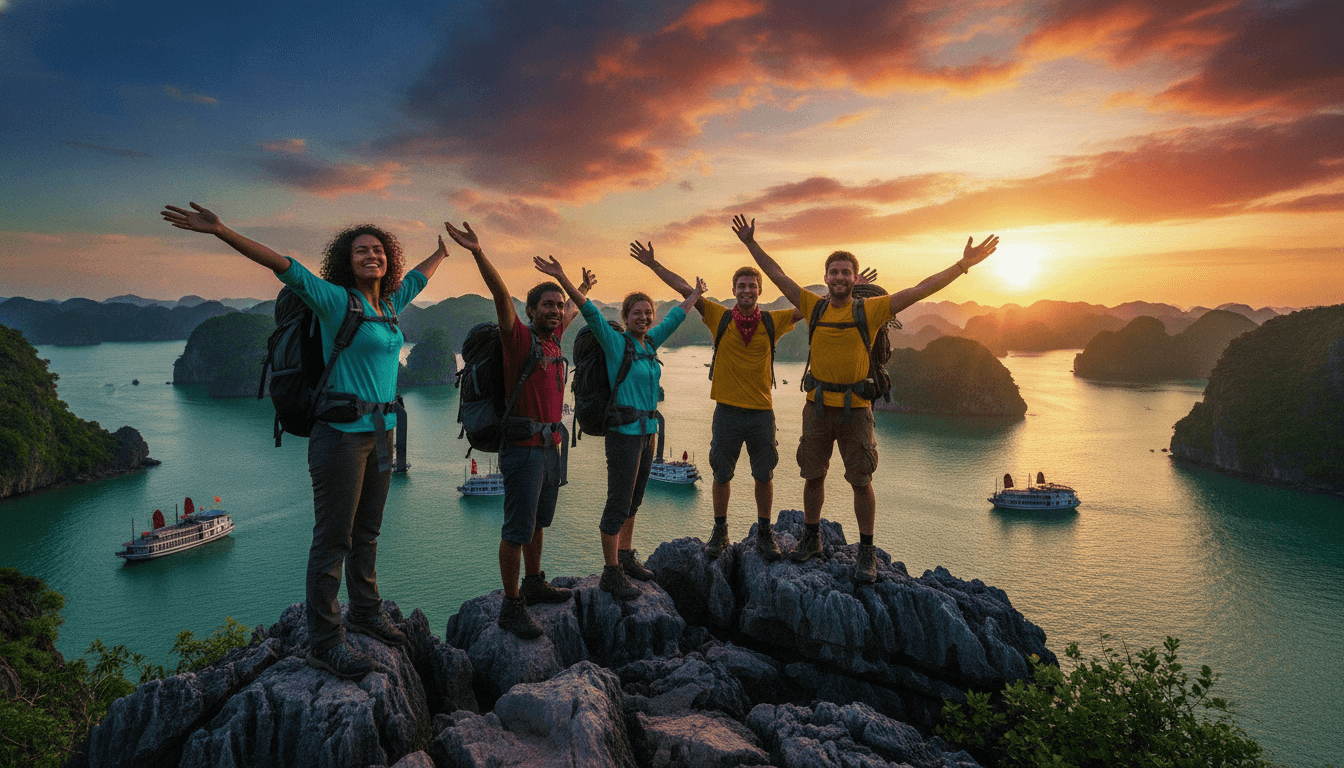 Vietnam & Cambodia Cultural Exploration: 14-Day Self-Launched Adventure