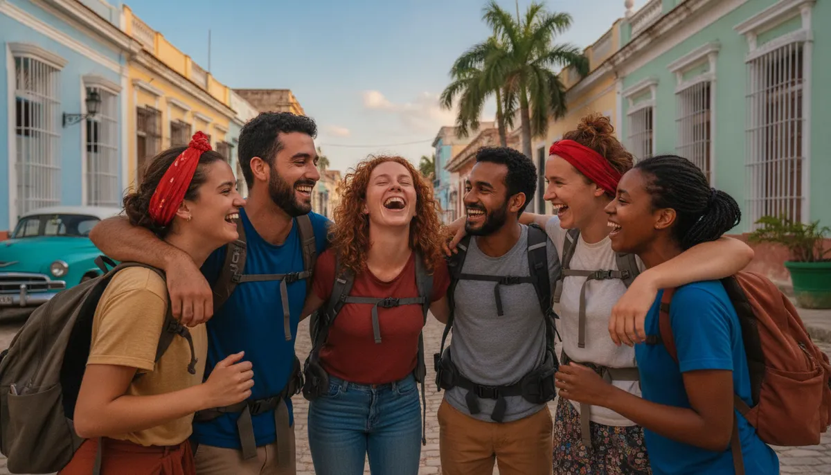 Cuba Explorer — Self-Launched