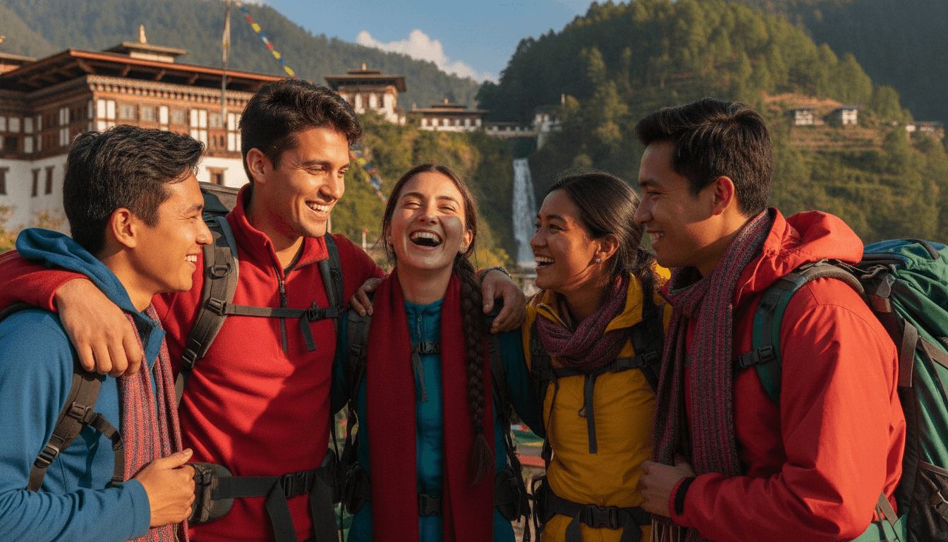 Festivals of Bhutan – Thimphu: Self-Launched Edition