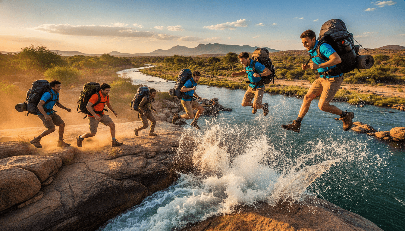 Southern Africa: South Africa, Namibia, Botswana & Zimbabwe
