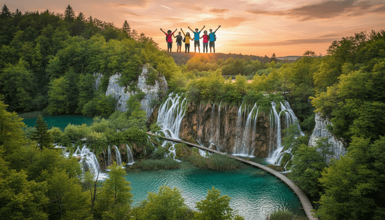 Active Croatia Discovery — Self-Launched