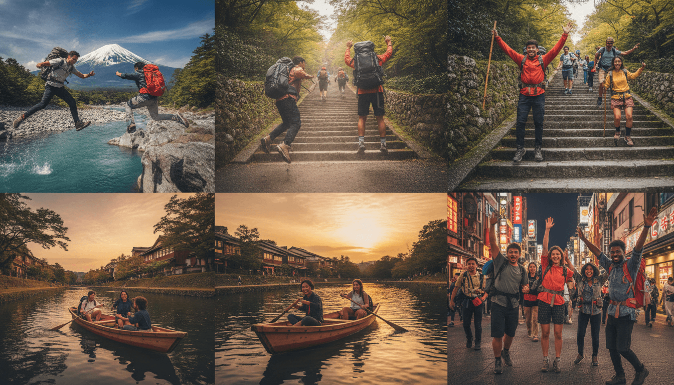 Self-Launched Highlights of Japan: Tokyo, Fuji, Nikko, Kyoto & Osaka