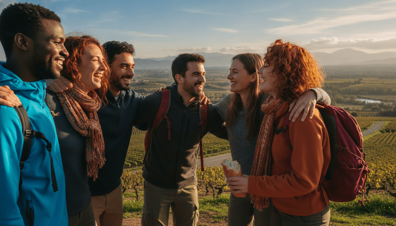 Northern Spain & Southwest France (Bilbao to Toulouse)