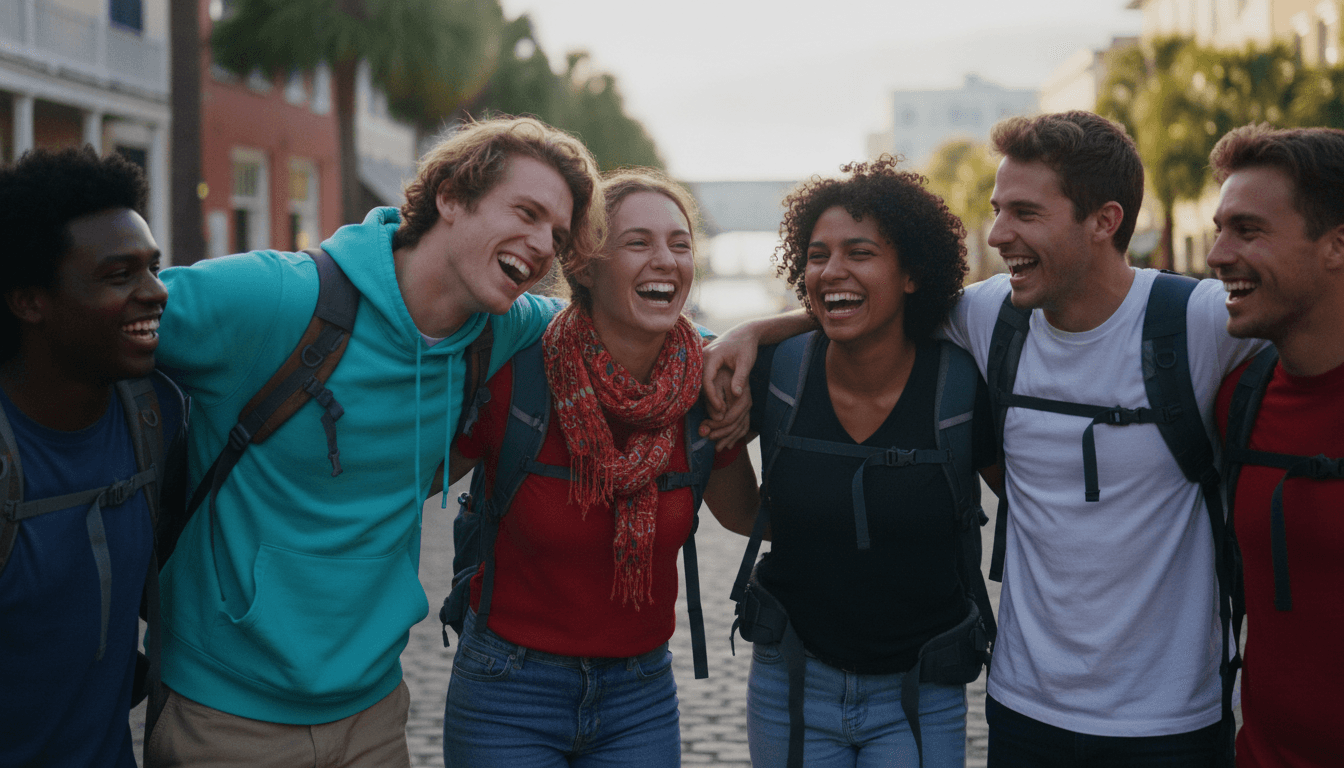 Atlanta, Savannah, Charleston, Asheville & Nashville (US Southeast)