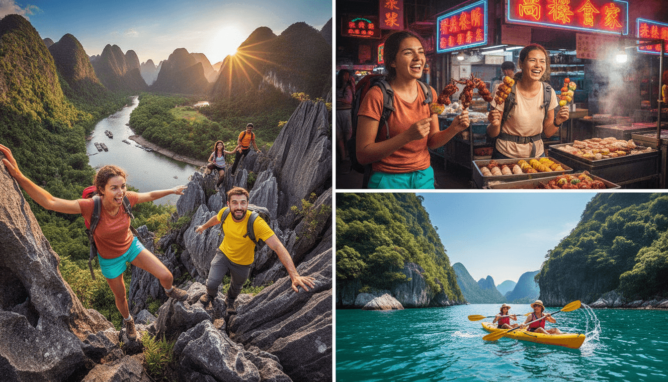 The Ultimate Self-Launched Adventure Through China