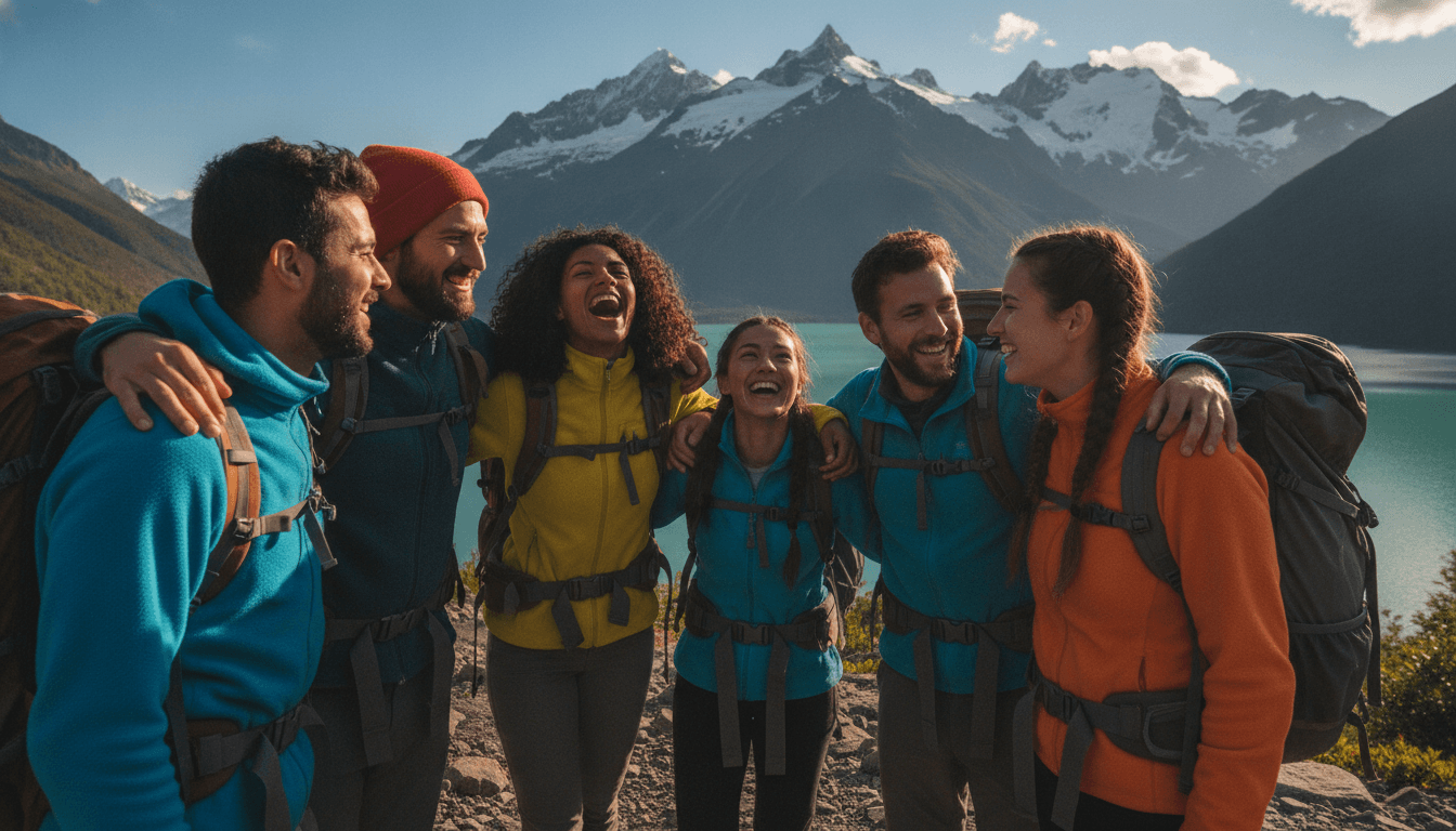 Patagonia (Argentina & Chile)