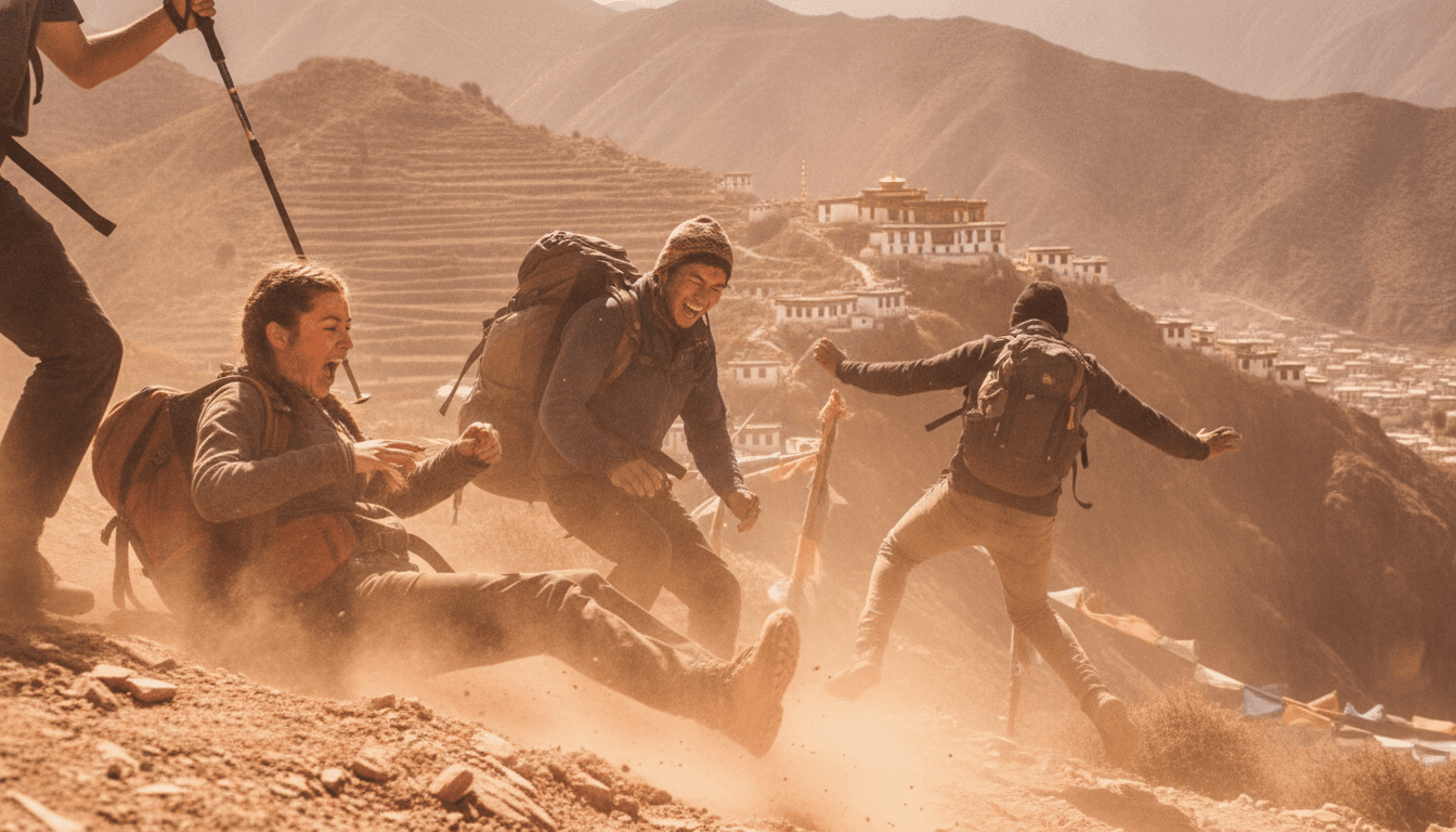Discover Tibet: Self-Launched Adventure from Beijing to Kathmandu