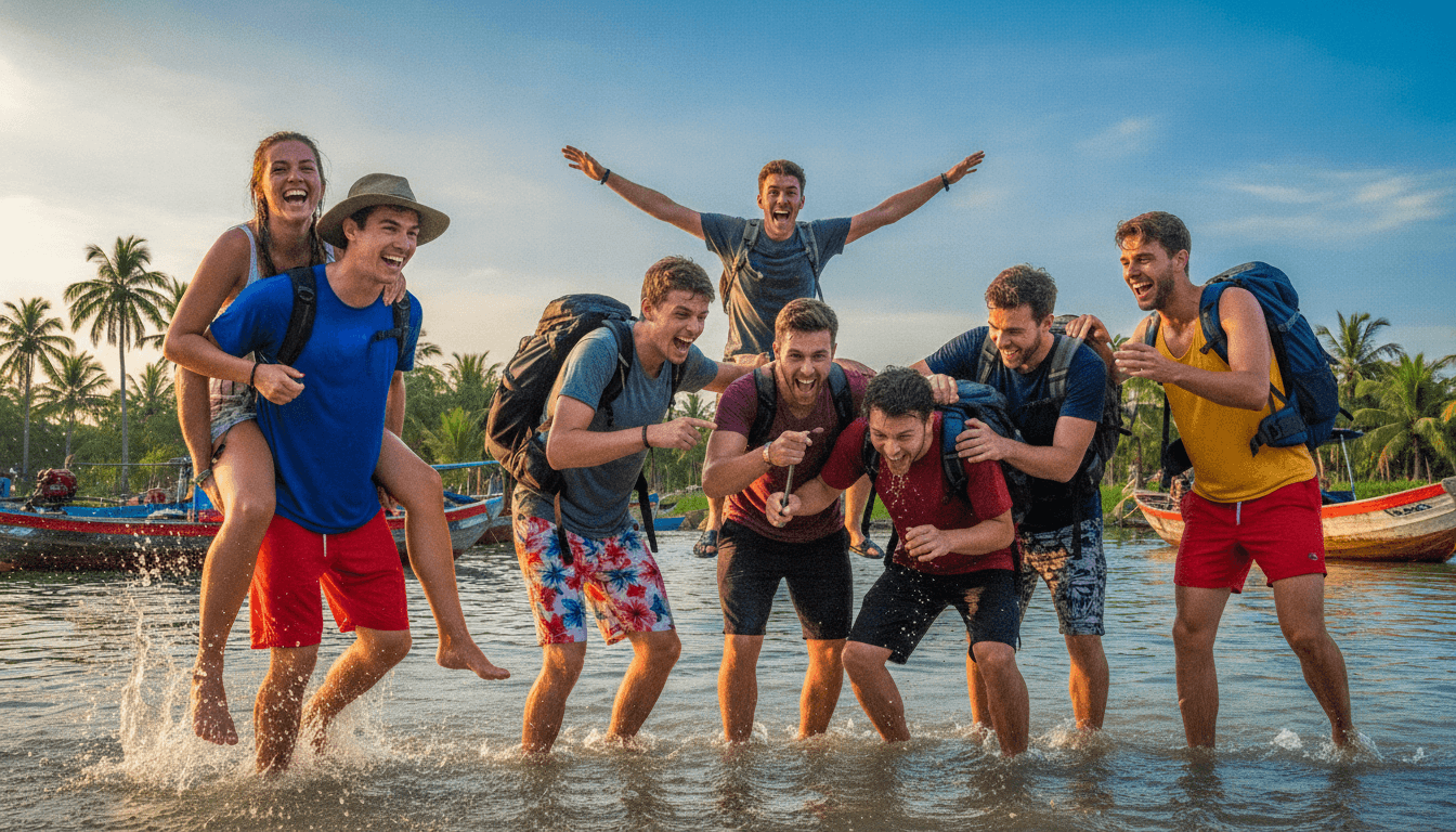 Self-Launched Vietnam Family Discovery: Hanoi to the Mekong Delta